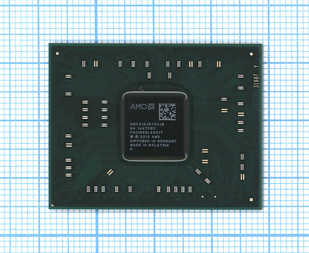 Процессор AM7410ITJ44JB AMD A8-7410 BGA (FP4)