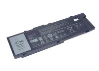 �������������� ������� ��� �������� Dell Precision 15 7520 (T05W1) 11.4V 7950 mAh