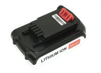 ����������� ��� Black & Decker (p/n: LB20, LBX20, LBXR20 SL186K, ASL188K, BDCDMT12) 20V 2Ah Li-ion