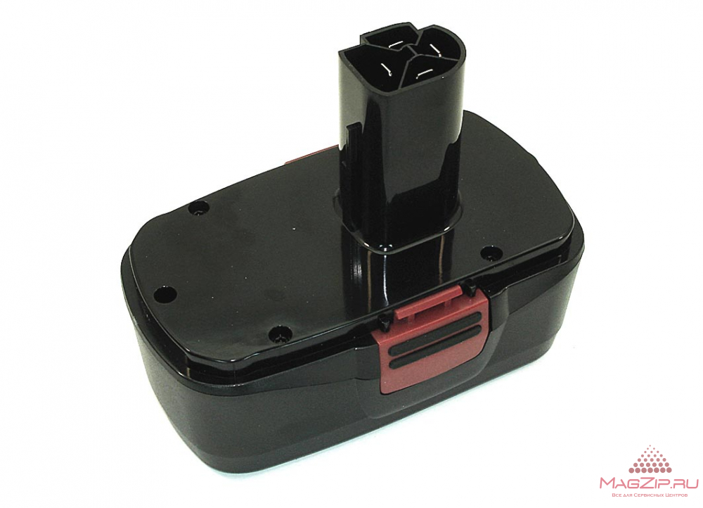 Аккумулятор для Craftsman C3 Diehard Drills 10126, 11541, 11543, 11570 19,2V 1,5Ah Ni-CD