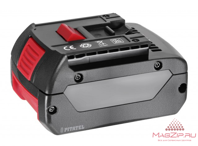 Аккумулятор Li-Ion 18V 3.0Ah для инструмента BOSCH p/n BAT609, BAT618