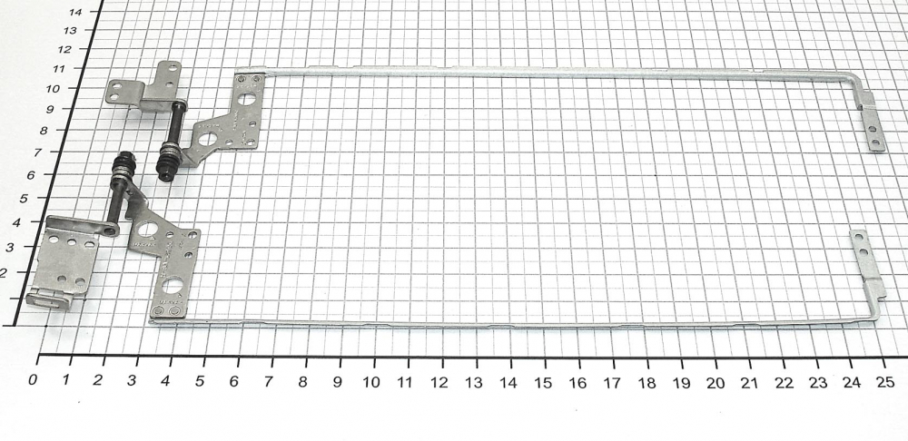 Петли для ноутбука Lenovo IdeaPad 320-15IAP 320-15AST 320-15IKB