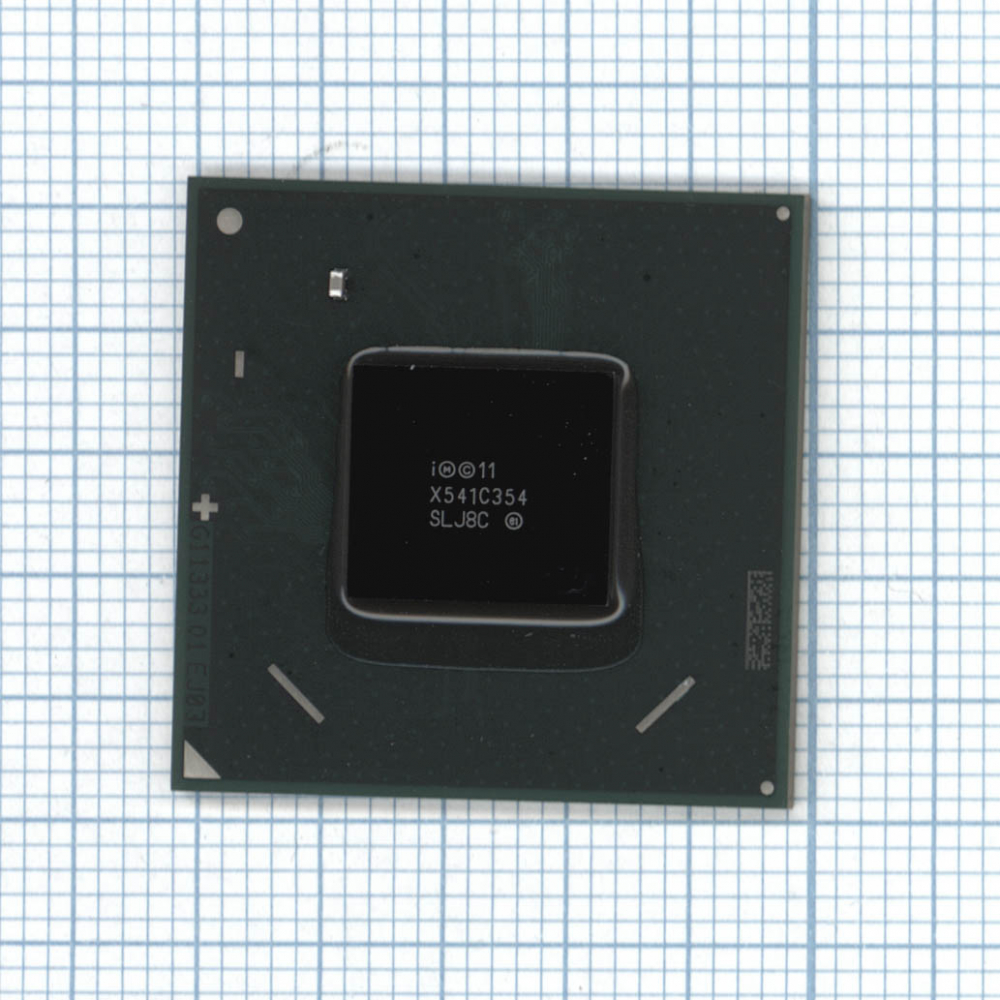 Чип INTEL BD82HM77 (SLJ8C)