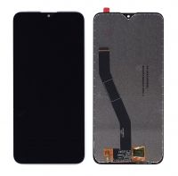 ������� ��� Xiaomi Redmi 8/8A + �������� (������) (orig LCD)
