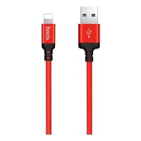 ������ USB HOCO (X14) ��� iPhone Lightning 8 pin (2�) (�����/�������)