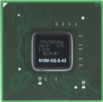 Чип nVidia N10M-NS-S-A3