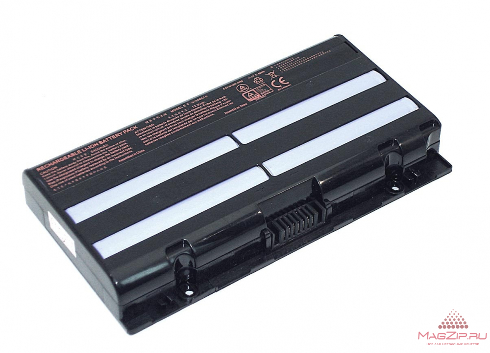 Аккумулятор Clevo N150BAT-6, 5400mAh, 11.1V