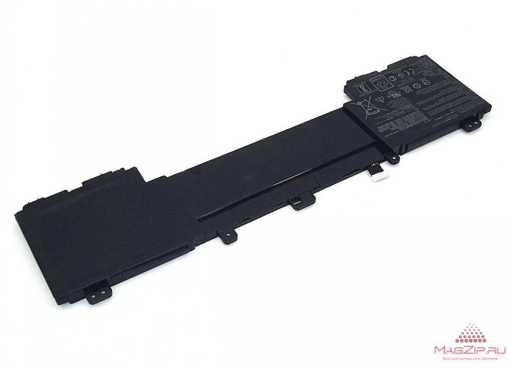Аккумуляторная батарея для ноутбукa Asus ZenBook Pro UX550VE (C42N1630) 15.4V 4790mAh