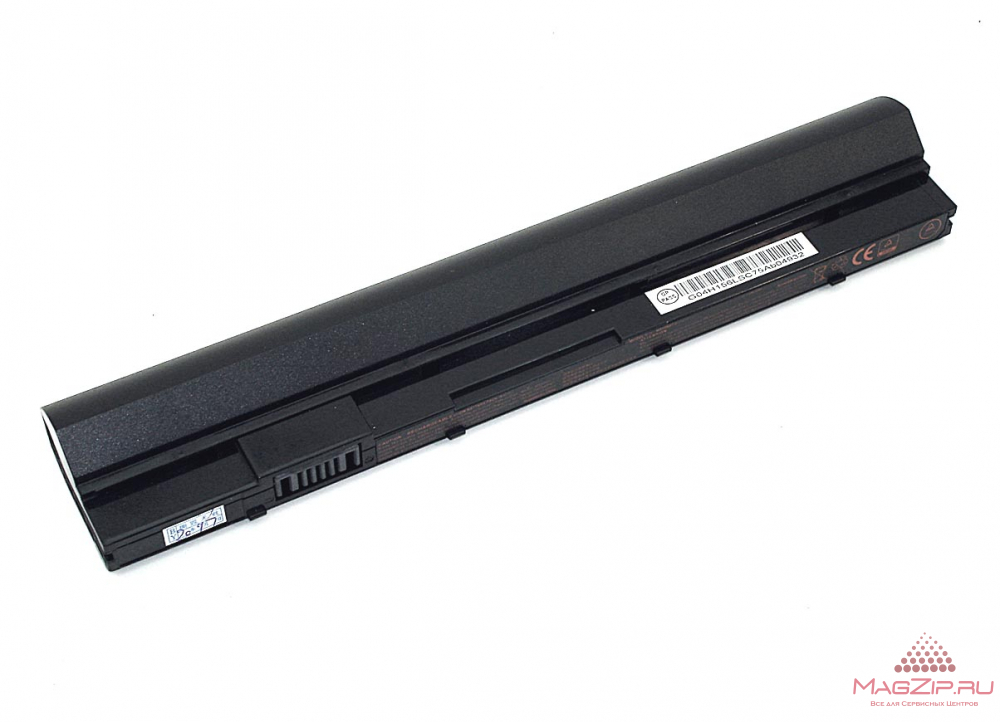 Аккумуляторная батарея для ноутбукa Clevo W510TU 6-87-W510S-4UF2 (W510BAT-3) 11.1V 24WH