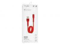 ������ USB VIXION Special Edition (K32i) ��� iPhone MFI Lightning 8 pin (1�) (�������)