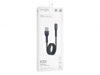 ������ USB VIXION Special Edition (K32i) ��� iPhone MFI Lightning 8 pin (1�) (������)