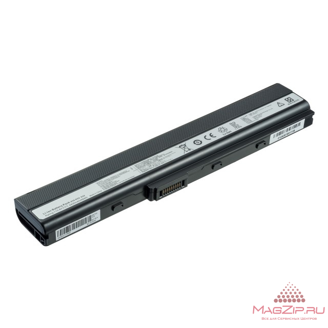 Аккумулятор Asus A32-K52 A42 A52 B53S K42 K52 X42 X52 X8EJ PRO5IJ 4400mAh GreenWay