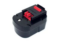 ����������� ��� Black & Decker (p/n: A12, A12E, A12EX, A12-XJ, FS120B, FSB12, A1712) 3.3Ah 12V Ni-Mh