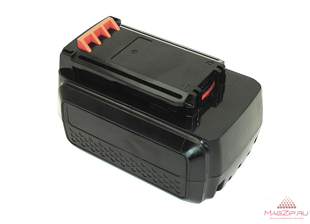 Аккумулятор для Black & Decker GLC, GTC (BL2036 LBXR2036 LBXR36) 36V 1,5Ah Li-ion