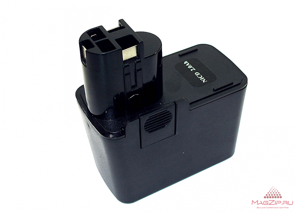 Аккумулятор для BOSCH (p/n: 2607335031, 2607335032) 2.0Ah 7,2V Ni-Cd