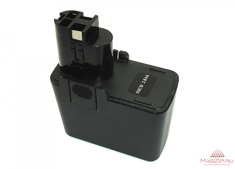 Аккумулятор для BOSCH (p/n: 2607335055, 2 607 335 151, BAT011) 2.0Ah 12V Ni-Cd