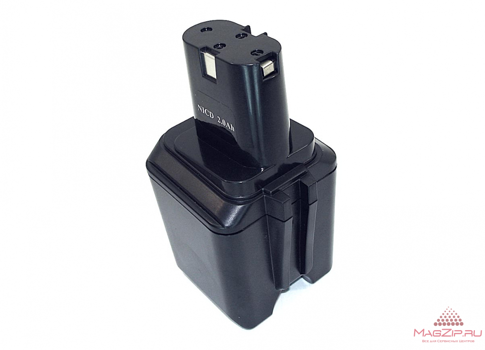 Аккумулятор для Bosch B-8220, BPT1004, BH1204 2000mah 12V Ni-MH