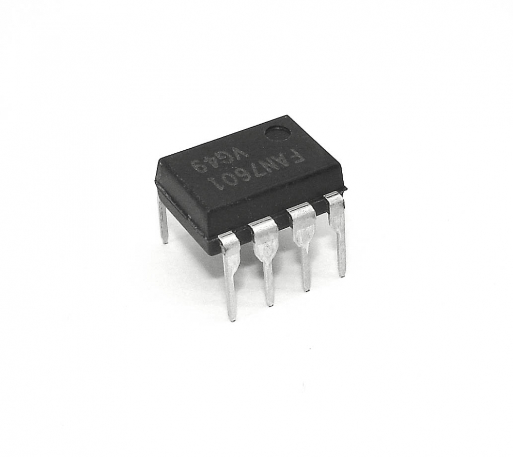 FAN7601N, DIP8