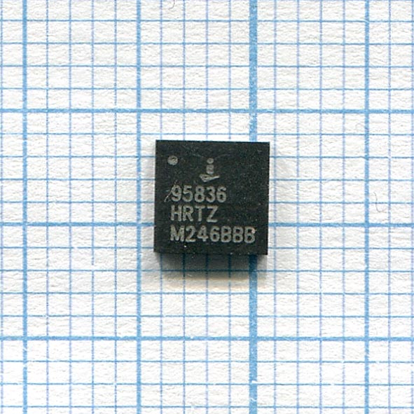 ISL95836HRTZ