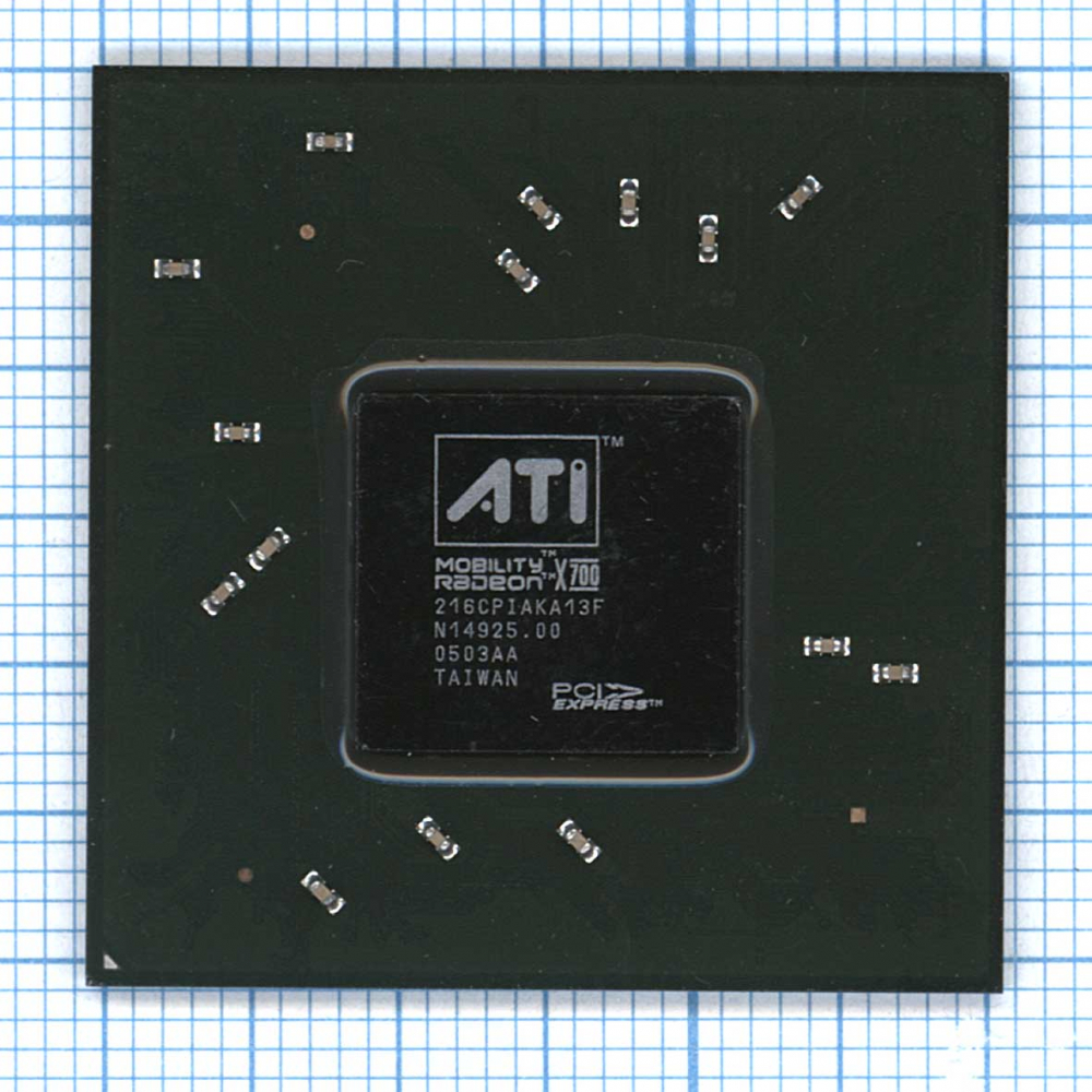 Чип ATI 216CPIAKA13F