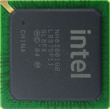 Чип Intel NH82801GB SL8FX