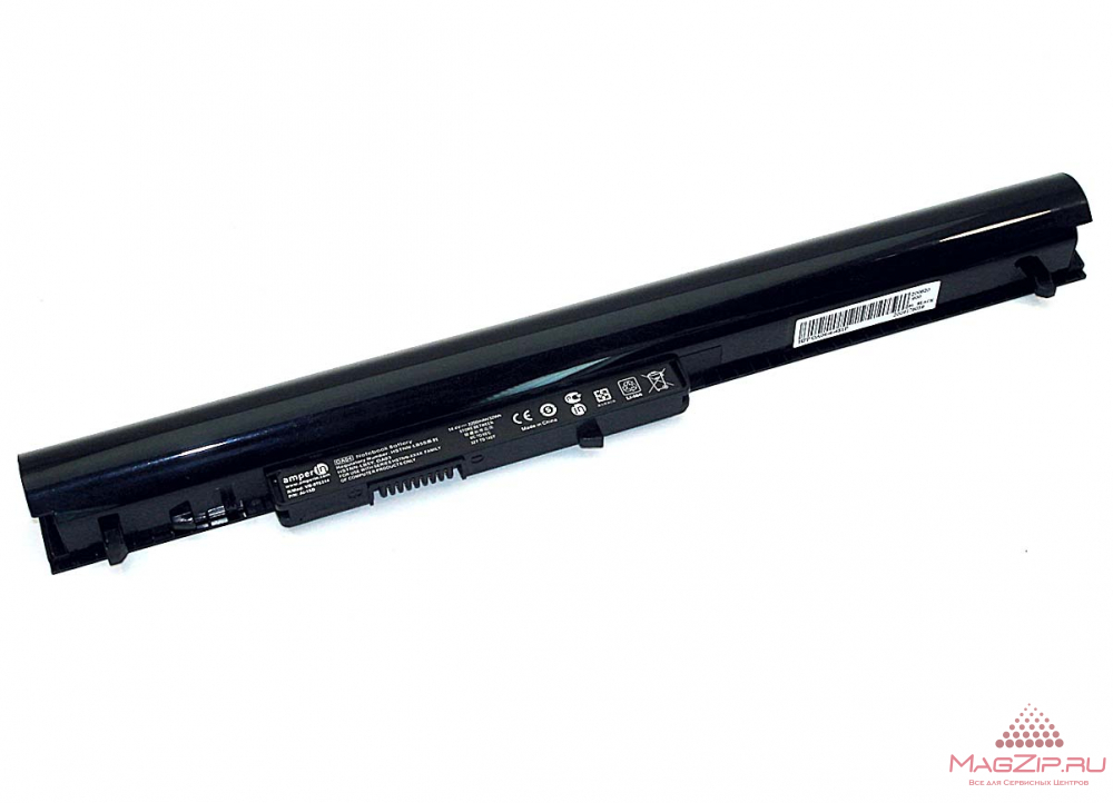 Аккумулятор HP OA04 HSTNN-LB5S для Pavilion 15-d, 255 G2, 250 G3, 255 G3, 14.8V 2200mAh Amperin