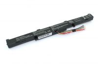 ����������� Asus A41N1501 ��� GL752VW N552VW N752VX GL752VL UX450 UX580 14.4V 2600mAh OEM