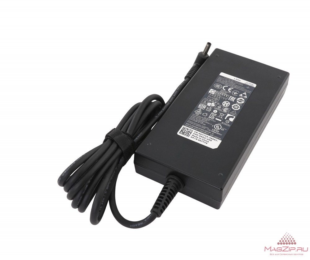 Блок питания (зарядка) для ноутбука DELL 19.5V 6.7A 130W (4.5*3.0) (Сетевая)