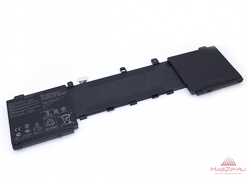 Аккумуляторная батарея для ноутбукa Asus ZenBook Pro U5500 (C42N1728) 15.4V 71Wh 4614mAh