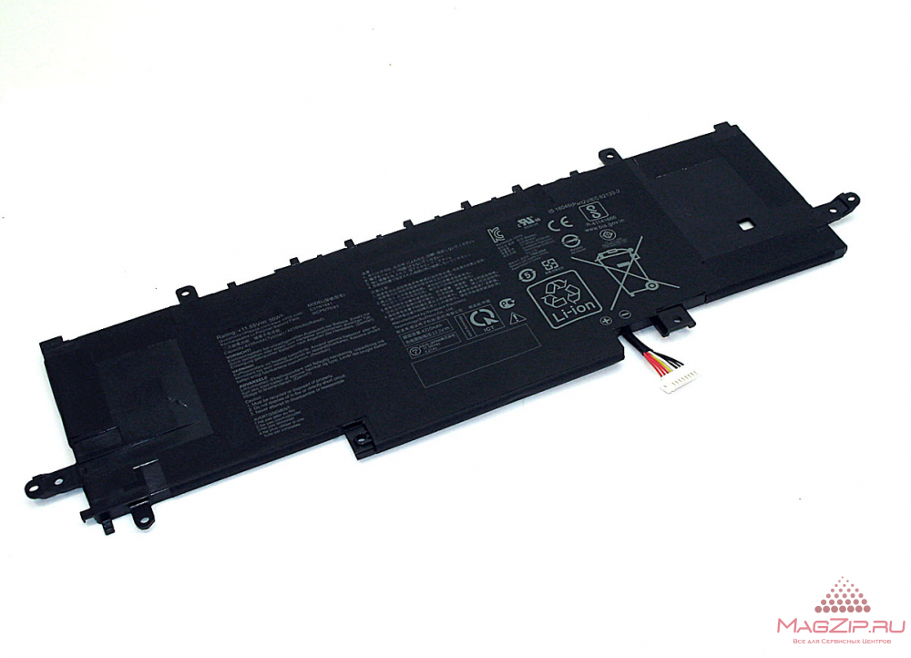 Аккумуляторная батарея для ноутбука Asus ZenBook UX334FL (C31N1841 ) 11.55V 4335mAh
