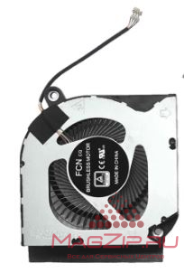 Вентилятор (кулер) для ноутбука Acer Predator Helios 300 PH315-52 CPU