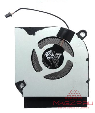 Вентилятор (кулер) для ноутбука Acer Predator Helios 300 PH315-52 GPU
