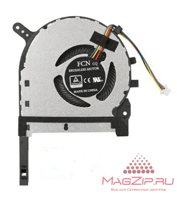 Вентилятор (кулер) для ноутбука Asus FX505 FX705 CPU