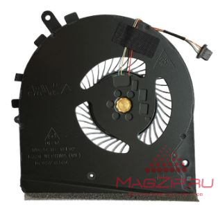 Вентилятор (кулер) для ноутбука HP Pavilion Gaming 15-dk CPU