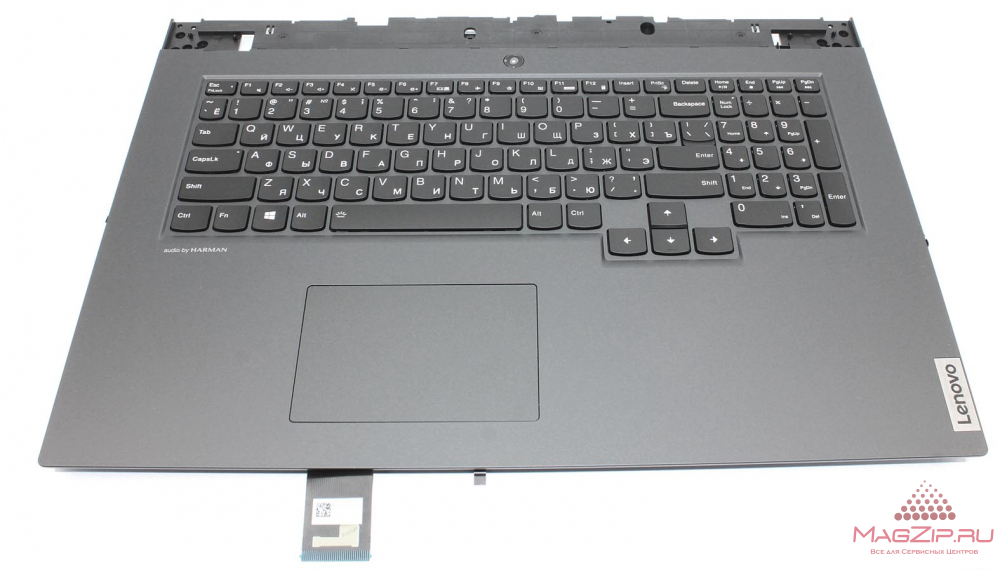 Клавиатура для ноутбука Lenovo Legion 5-17 топкейс