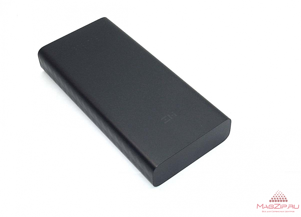 Универсальный внешний аккумулятор Power Bank ZMI Aura Two-Way Display Mobile Power (27W) 20000 Mah