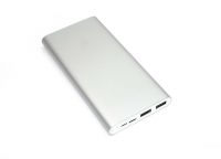 ������������� ������� ����������� ��� Xiaomi Mi Powerbank 3 10000mah (Micro & Type-C) Silver
