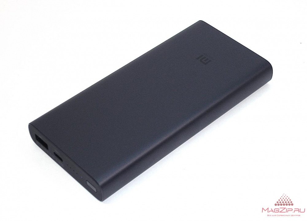 Универсальный внешний аккумулятор для Xiaomi Mi Powerbank Wireless 10000mah Black