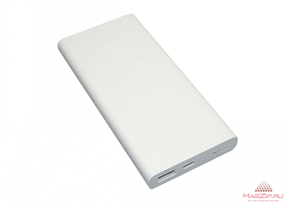 Универсальный внешний аккумулятор для Xiaomi Wireless Power Bank Youth Version (10000mAh) White