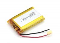 ����������� Li-Pol (�������) 10*34*50�� 2pin 3.7V/1800mAh
