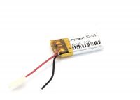 Аккумулятор Li-Pol (батарея) 3*10*22мм 2pin 3.7V/30mAh
