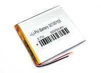Аккумулятор Li-Pol (батарея) 3*100*105мм 2pin 3.7V/4000mAh