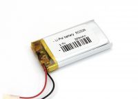 ����������� Li-Pol (�������) 5*20*35�� 2pin 3.7V/300mAh