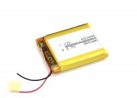 ����������� Li-Pol (�������) 6.8*34*40�� 2pin 3.7V/900mAh