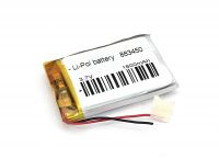����������� Li-Pol (�������) 8.8*34*50�� 2pin 3.7V/1600mAh