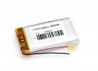 ����������� Li-Pol (�������) 8*30*48�� 2pin 3.7V/1200mAh