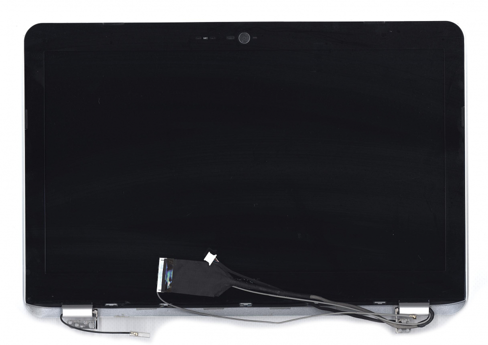 Крышка для MSI X320/X340 белая