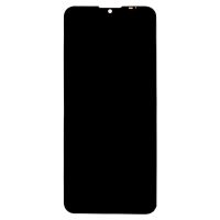 Дисплей для Motorola Moto G9 Play + тачскрин (черный)