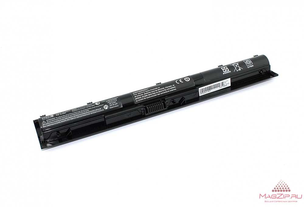 Аккумуляторная батарея Amperin для ноутбука HP Pavilion 14-ab, 15-ab (KI04) 14.8V 2200mAh AI-KI04