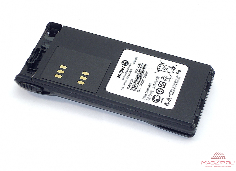 ����������� Amperin ��� Motorola GP340 HT750 HT1200 (HMNN415) 1500mAh 7.4V Li-ion